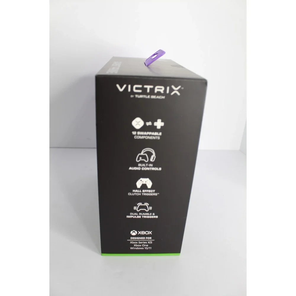Victrix Gambit Prime Wired DOLBY ATMOS Tournament Controller -Xbox BRAND NEW